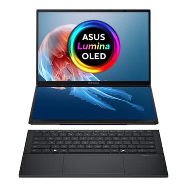 Asus ZenBook Duo OLED 14" Laptop | Intel Core i9 Processor | 32GB RAM | 2TB SSD Storage | UX8406CA-PZ134W