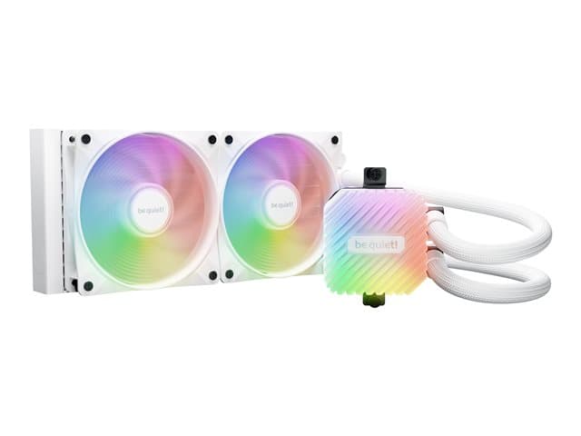 be quiet! Light Loop