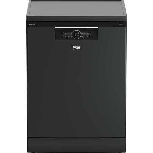 BEKO            15 PLACE SETTING FREESTANDING DISHWASHER - ANTHRACITE