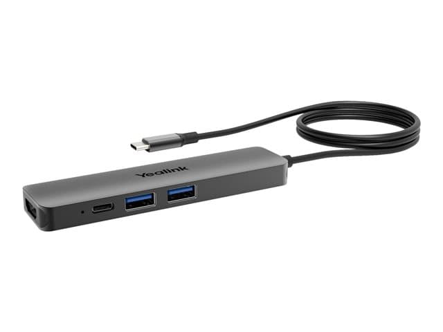 Yealink - BYOD-BOX - docking station - USB-C - HDMI