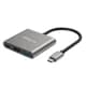Groove Multiport Hub USB-C to 3 Ports (1x HDMI, 1x USB-A & 1x USB-C) | GVPC29SR