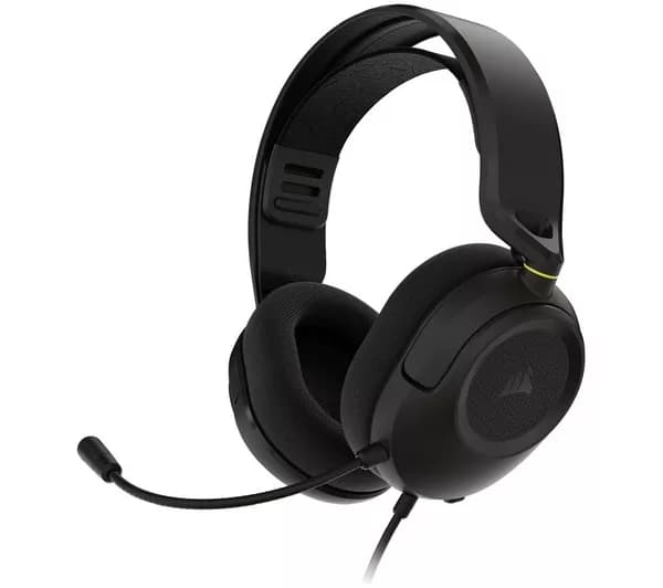 CORSAIR HS35 v3 Gaming Headset - Carbon