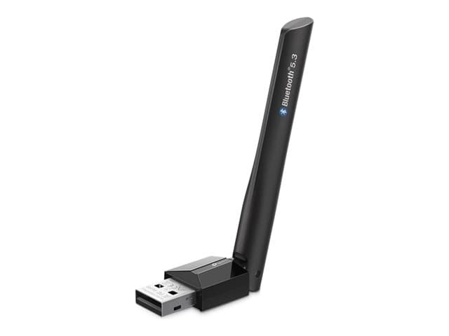 TP-LINK - UB500 Plus V1 - Network adapter - USB 2.0 - Bluetooth 5.3, Bluetooth LE