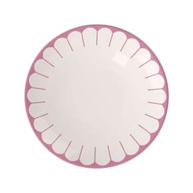 Fleur Cassis Breakfast Plate