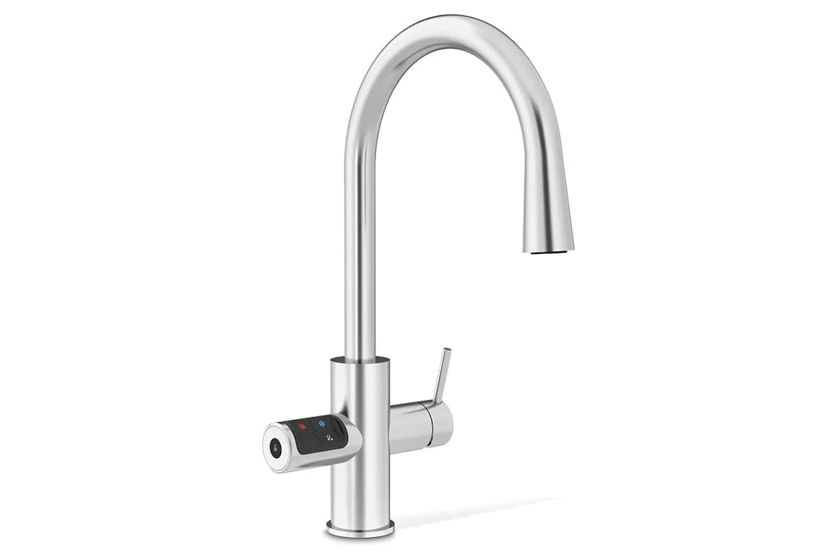 ZipWater HydroTap G5 Celsius Plus All In One Boiling Chilled Sparkling Brushed Chrome | H5M783Z01UK