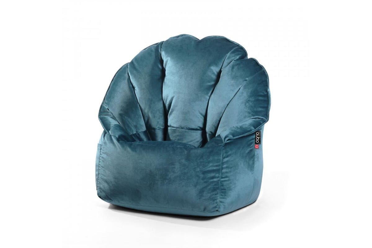 Qubo Shell Fresh Fit Bean Bag