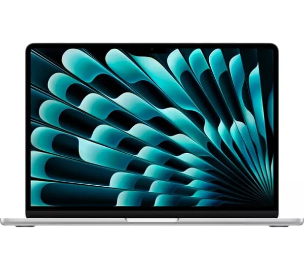 APPLE MacBook Air 13.6" (2026) - M5, 512 GB SSD, RAM 16 GB, Silver
