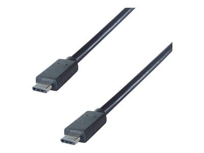Group Gear - CONNEkT GEAR - USB-C cable - 24 pin USB-C to 24 pin USB-C - 1 m