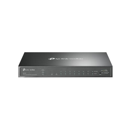 TP-LINK - SG2210P 10-PORT SWITCH