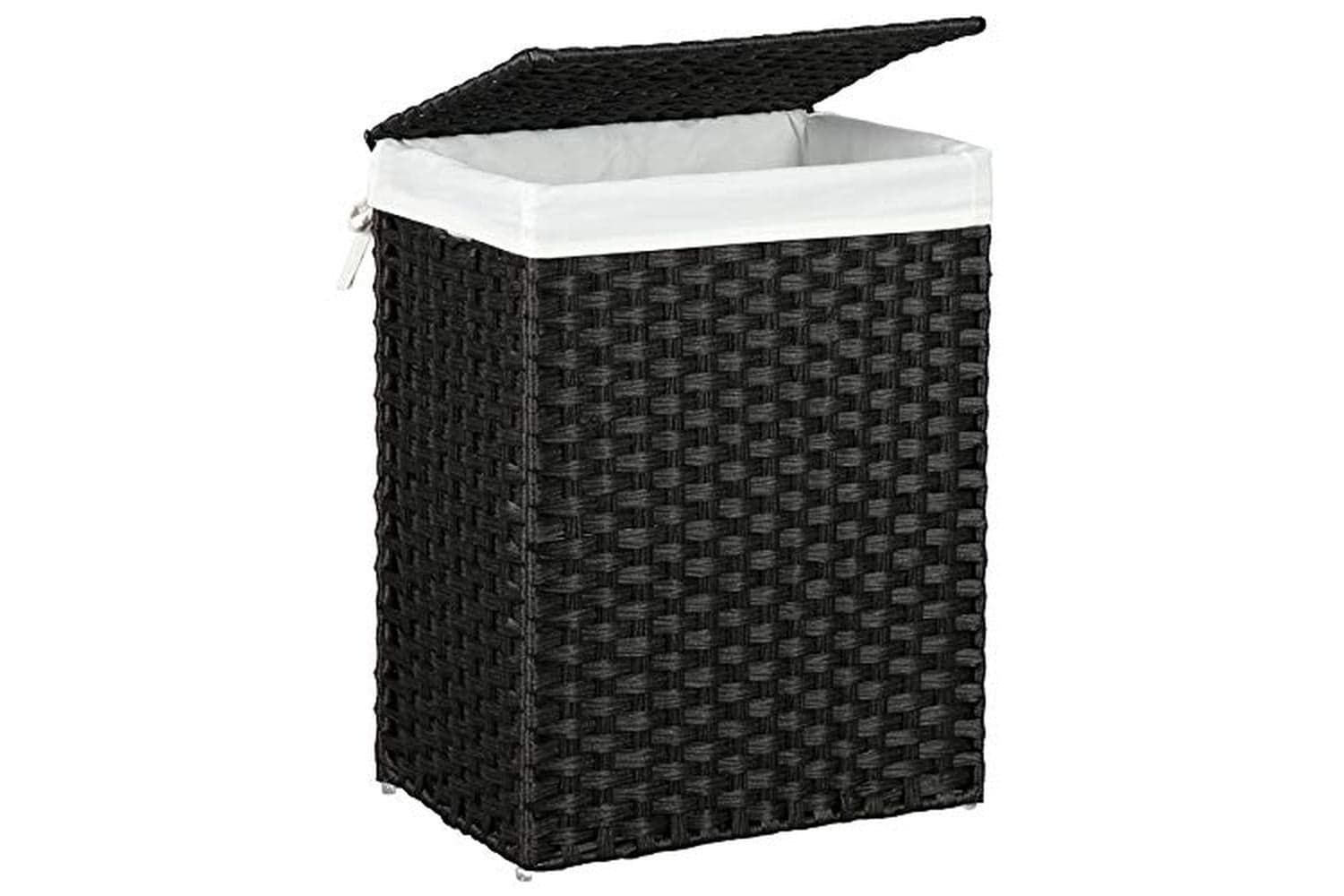 Songmics LCB51BK Laundry Basket | Black