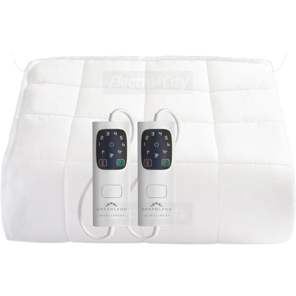 Dreamland Dual Control Heated Underblanket | Super King