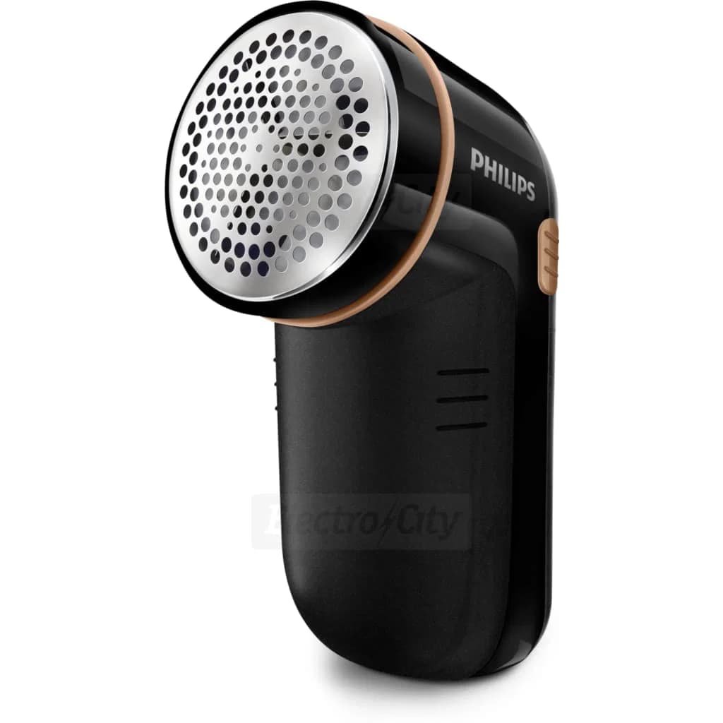Philips Fabric Shaver with Height Adjustment Cap | Black