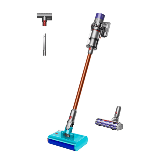 Dyson Cyclone V10 Submarine™ Wet and Dry Vacuum Cleaner - Orange and Silver | 594594-01