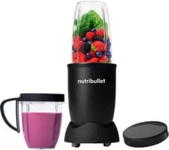 NUTRIBULLET 600 Series Deluxe Blender - Black