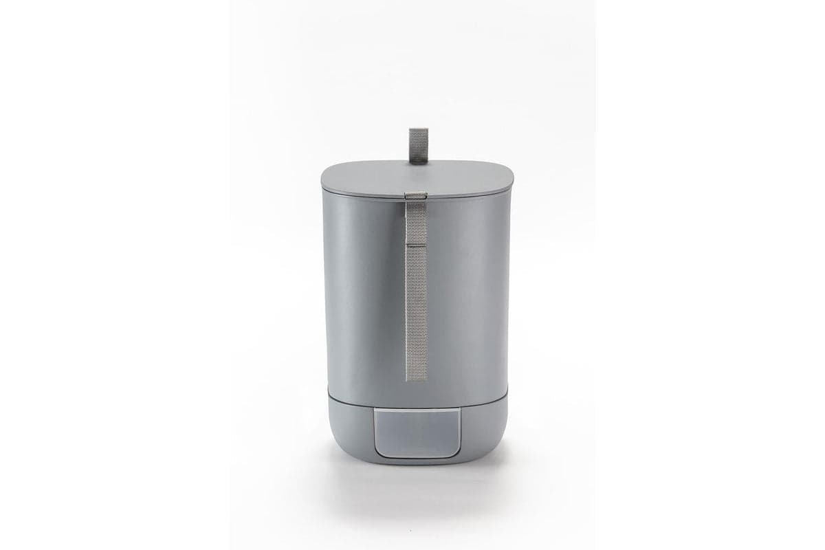 Plastia Bokashi Composter | Grey | 35.5cm