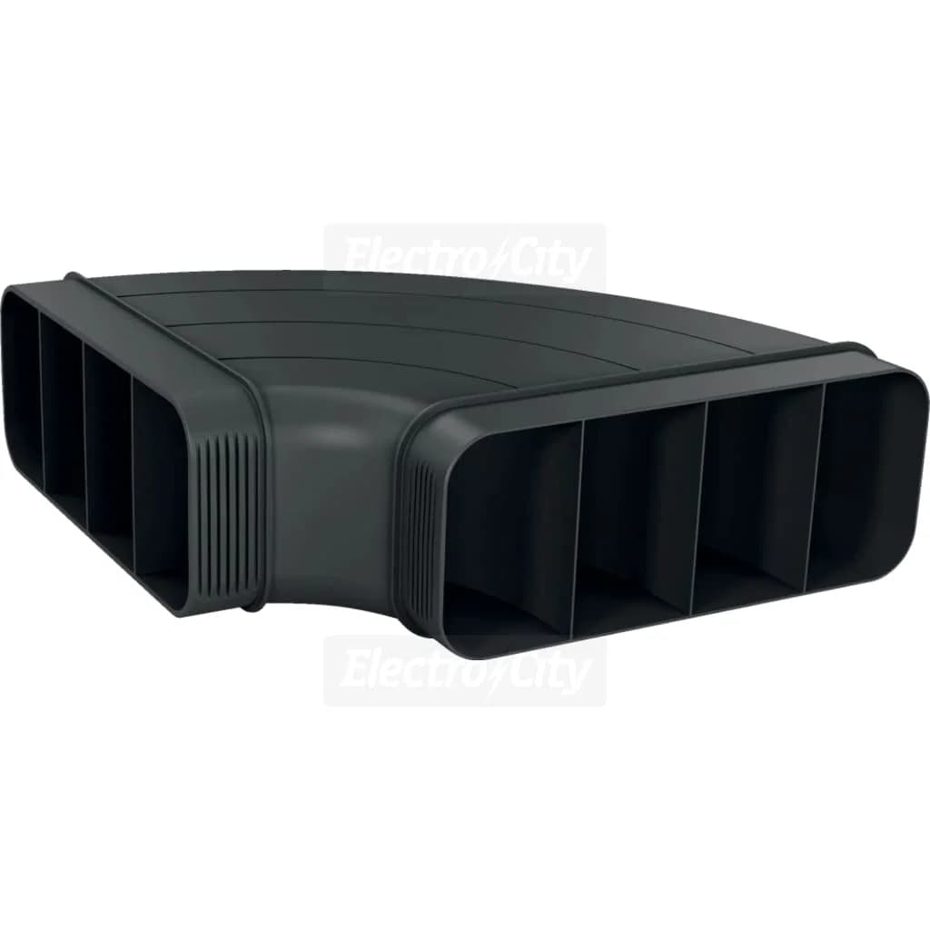 Siemens Horizontal 90 Degree Flat Bend Duct Accessory