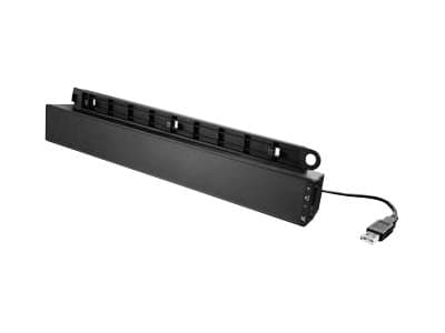 LENOVO - USB Soundbar - speakers - for PC