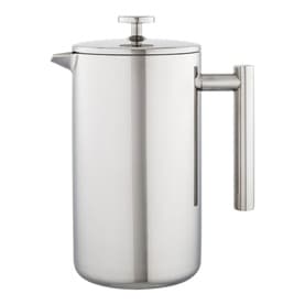 12 Cup Double Walled Cafetiere 1.4L