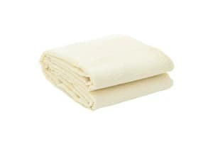 Vidaxl Tent Carpet Cream 4x2 M