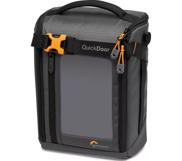 LOWEPRO GearUp Creator Box L II Camera Case – Black & Grey