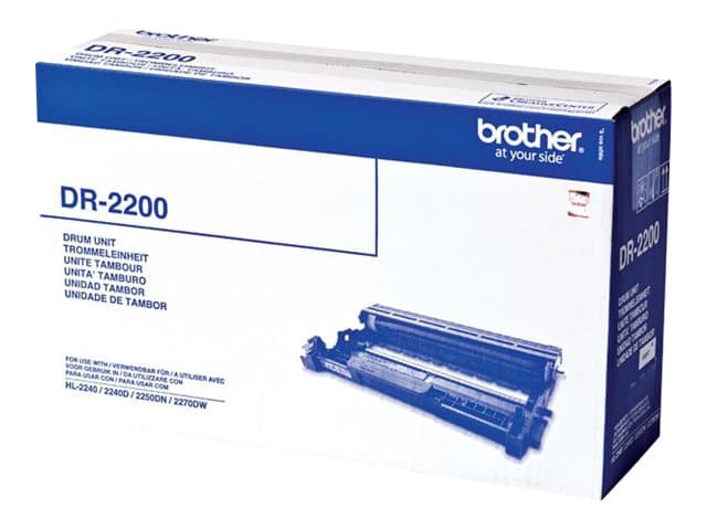 BROTHER - DR2200 - original - drum kit