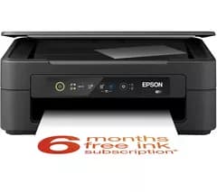 EPSON Expression XP-2200 All-in-One ReadyPrint Wireless Inkjet Printer with 6 Months ReadyPrint Subscription