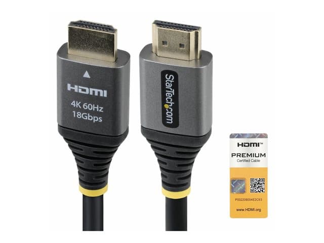 STARTECH.COM - Startech HDMI cable - 1.5 m