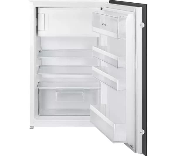 SMEG UKS4C092D Integrated Undercounter Fridge - Sliding Hinge