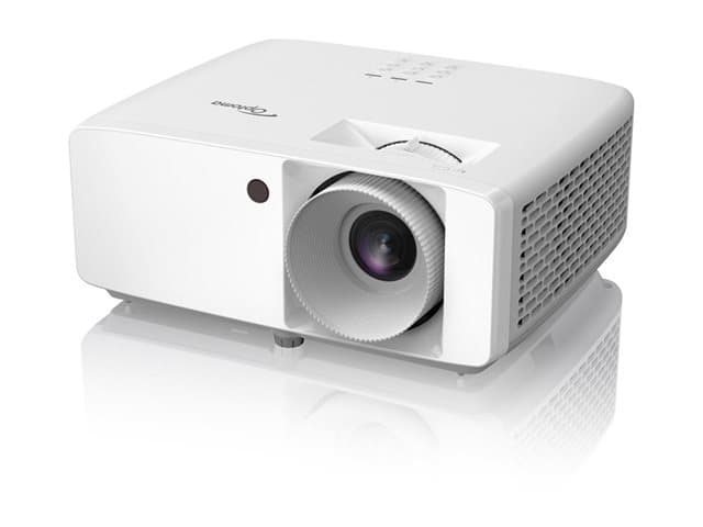 OPTOMA - ZW340e - DLP projector - portable - 3D