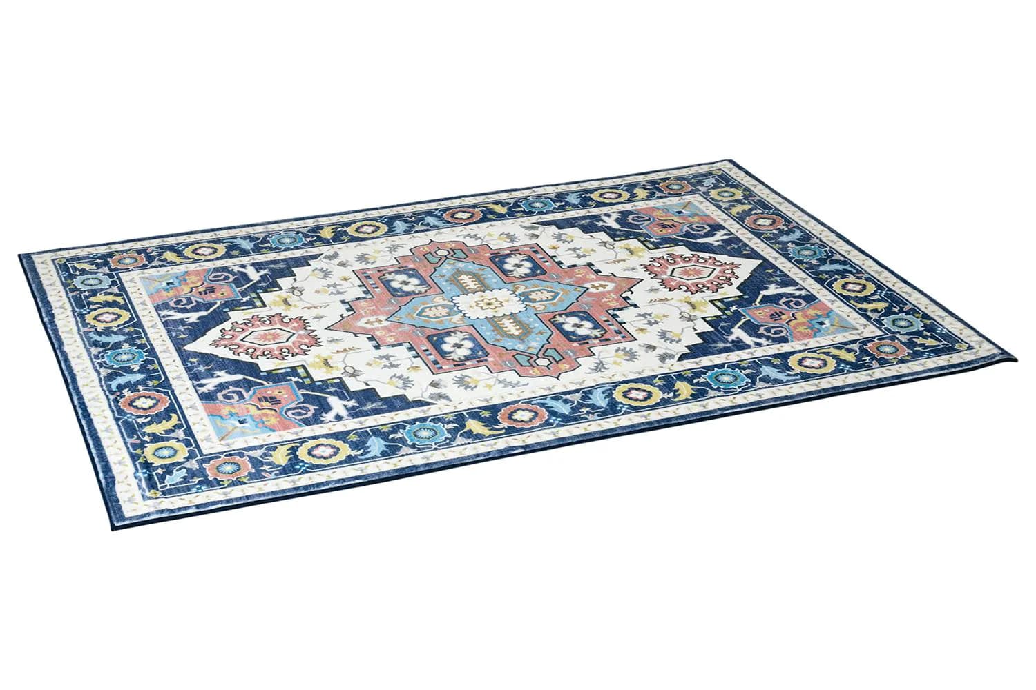 Homcom | Persian Large Rug | Multicolour | 160 x 230 cm