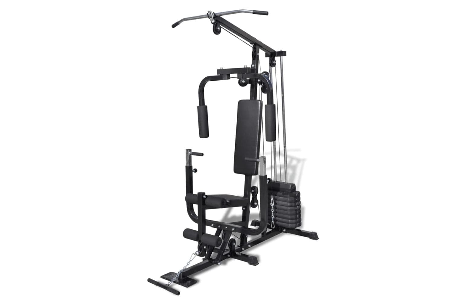 Vidaxl 90485 Multi Gym Utility Fitness Machine