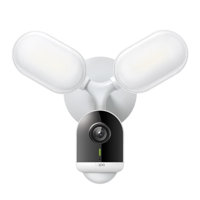 Tapo Smart Floodlight Camera - White | TAPO-C720