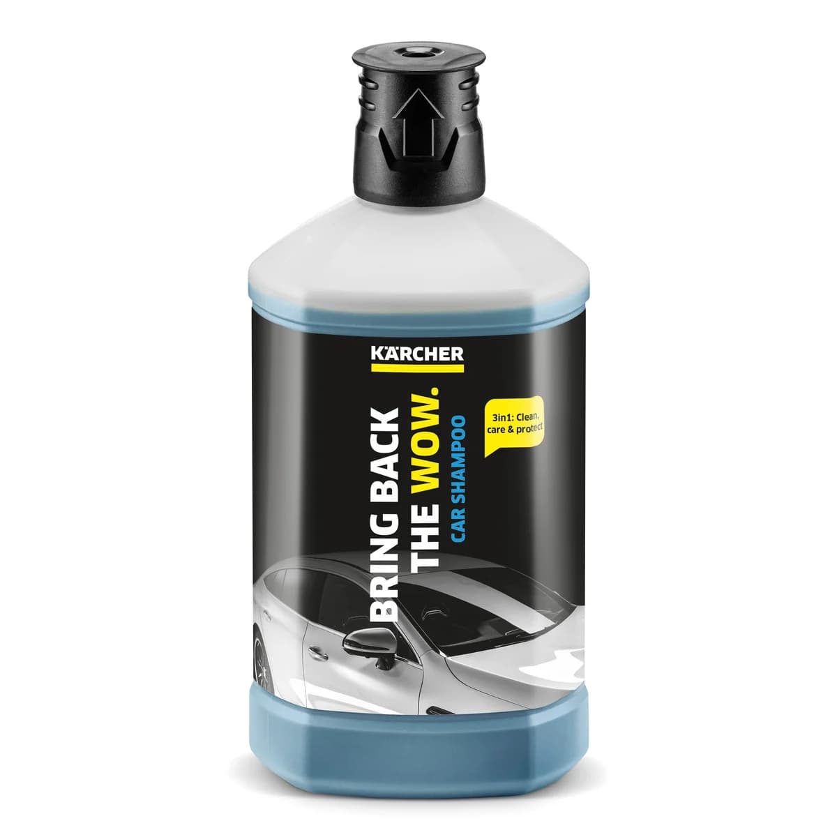 Kärcher Car Shampoo 3-in-1 RM 610 | 6.295-750.0