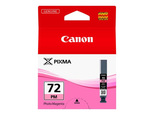 CANON - PGI-72PM - photo magenta - original - ink tank