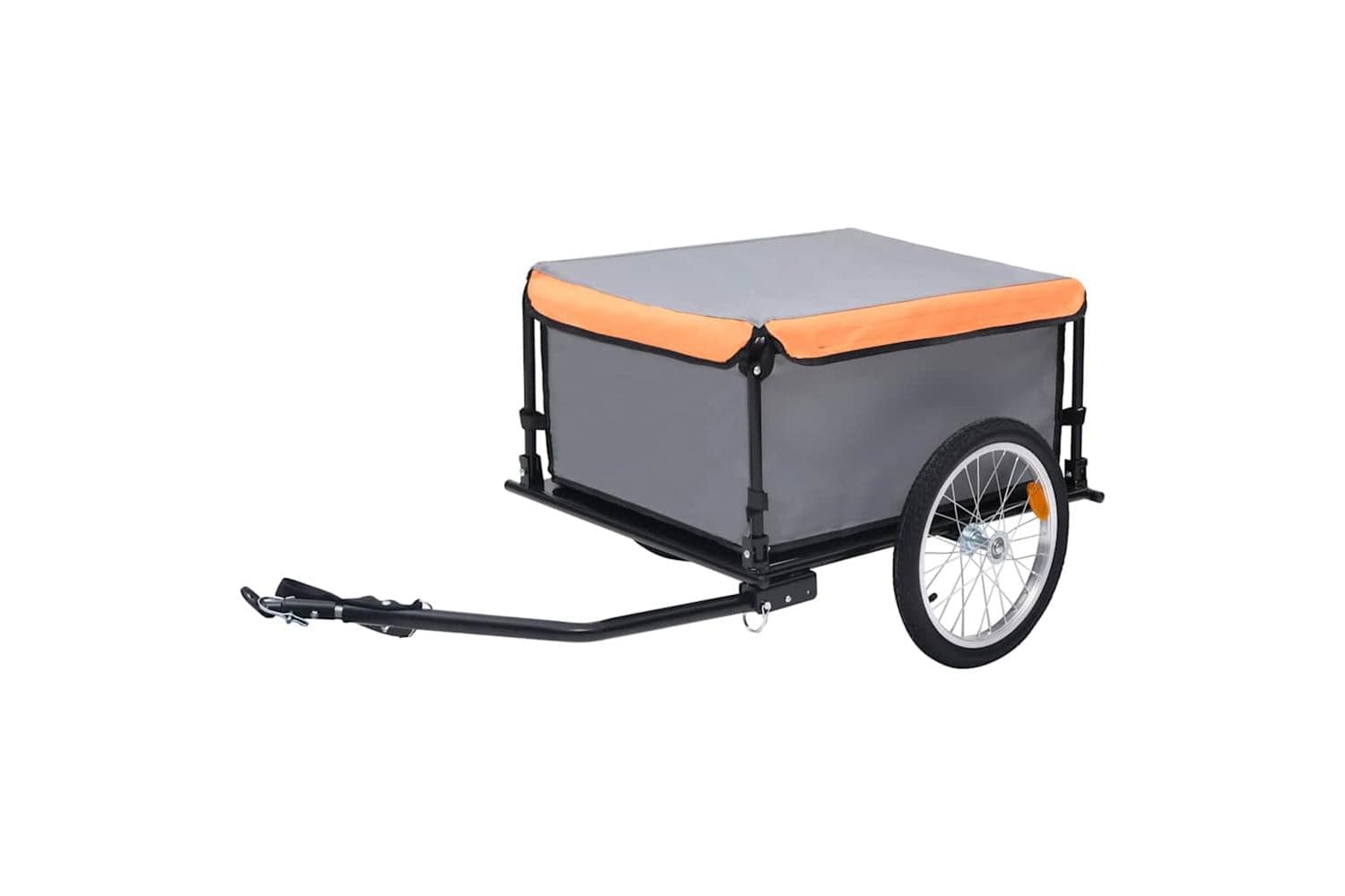 Vidaxl Bike Trailer