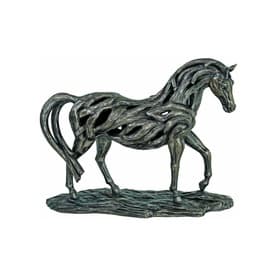 Assured Horse Ornament