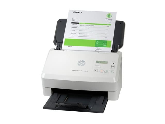 HP ScanJet Enterprise Flow
