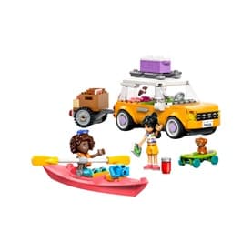 Friends Friendship Road-Trip Travel Car Building Set
