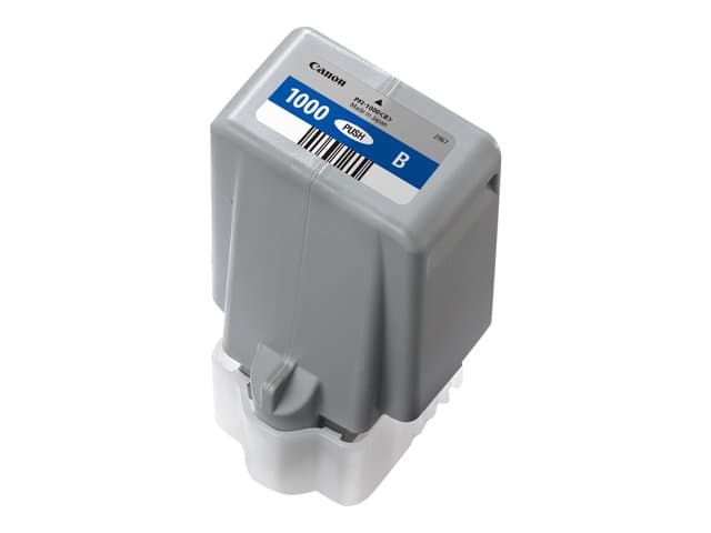 CANON - PFI-1000 B - blue - original - ink tank