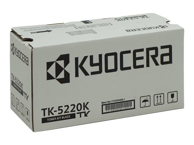 KYOCERA - TK 5220K - black - original - toner cartridge