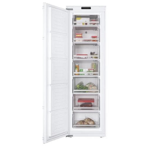 HOOVER 204litre 177x54cm Built In Large Freezer...