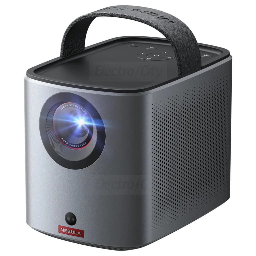 Anker Nebula Mars 3 Air Portable Google TV Projector | Black