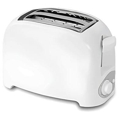 Fine Elements Essentials 2 Slice Toaster - White