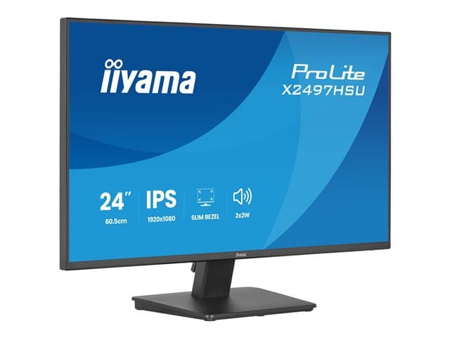 iiyama ProLite X2497HSU-B1