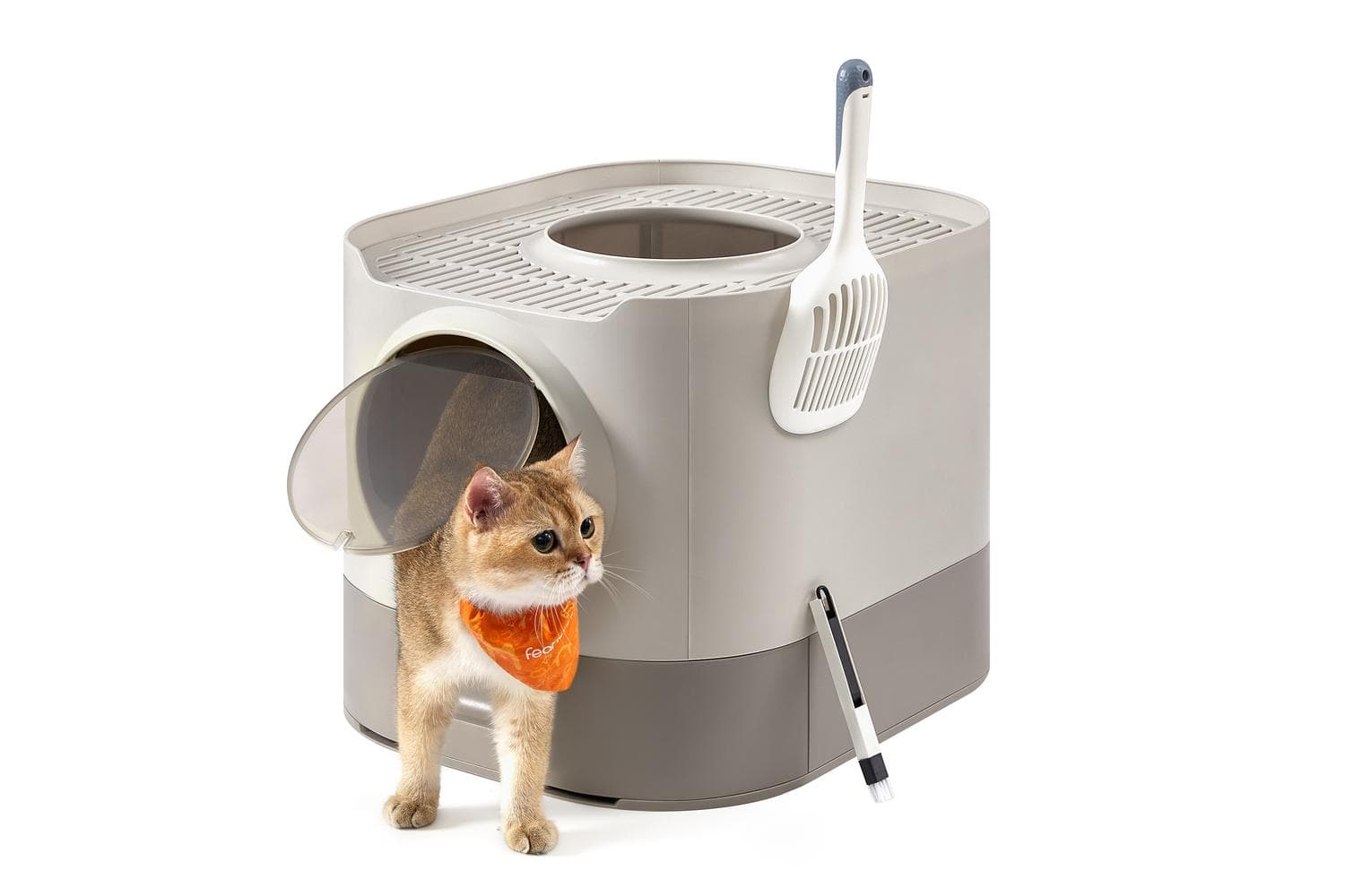 Feandrea Cat Litter Box