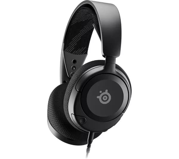 STEELSERIES Arctis Nova 1 Gaming Headset - Black