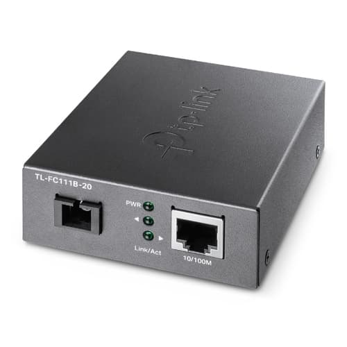 TP-LINK - TL-FC111B-20 CONVERTER