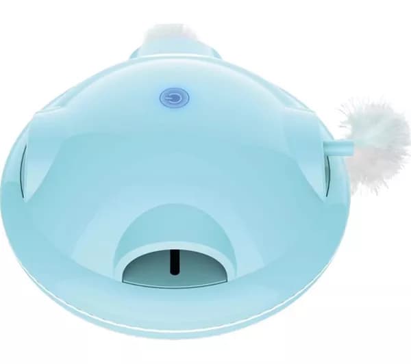 M-PETS Alpha Interactive Cat Toy - Blue