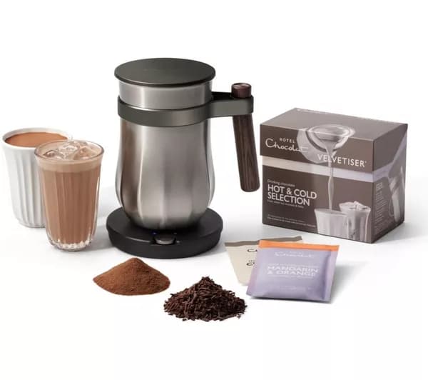 HOTEL CHOCOLAT Velvetiser