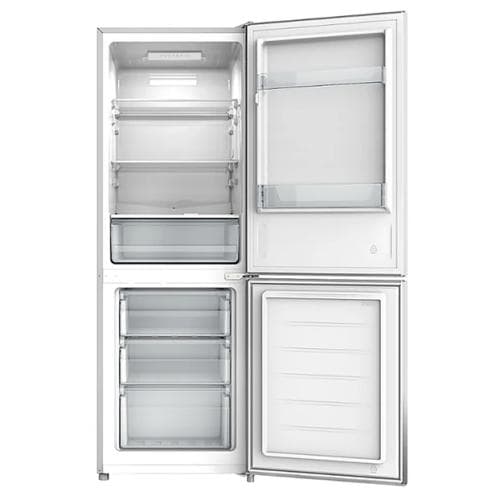 POWERPOINT            153/74LITRE 159X54CM SMART FROST FRIDGE FREEZER